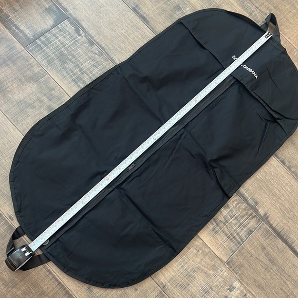 NWOT AUTHENTIC DOLCE & GABANA GARMENT BAG - Picture 5 of 14
